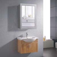 Mirrored Bathroom Cabinet