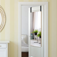 Miroir de porte Tangkula