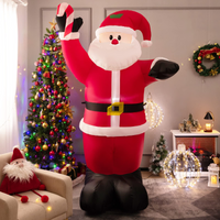 Tangkula Indoor & Outdoor Holiday Decor for Christmas Party