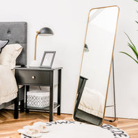 Tangkula Full Length Mirror with Stand
