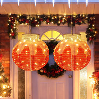 Tangkula Christmas Lighted Lantern