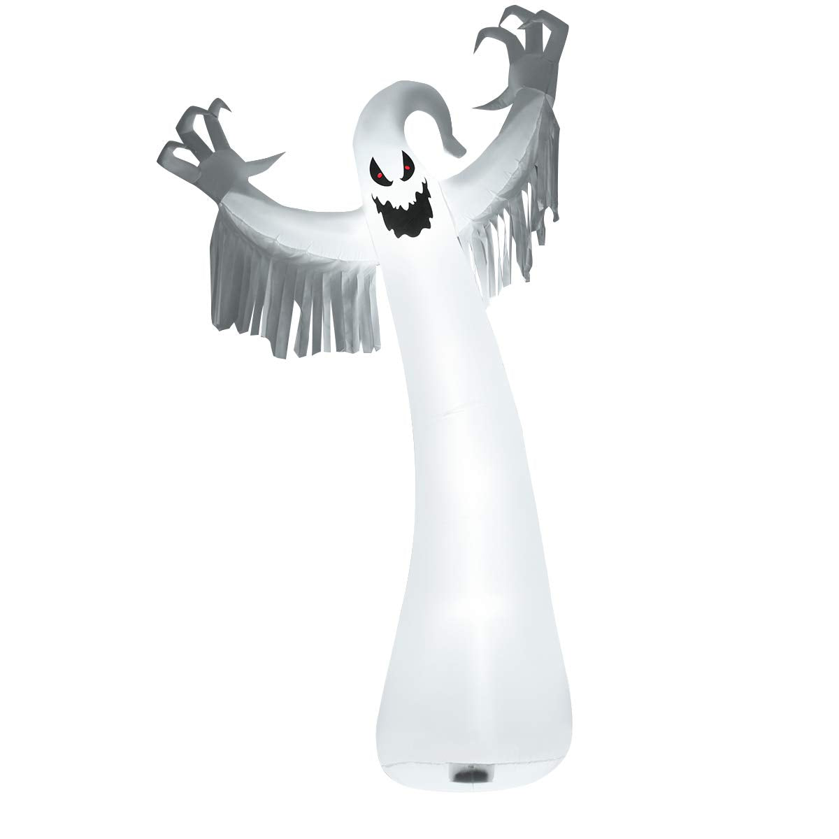 Tangkula 12 FT Halloween Inflatable Ghost for Yards