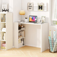 Tangkula Small Computer Desk（36 Inch）