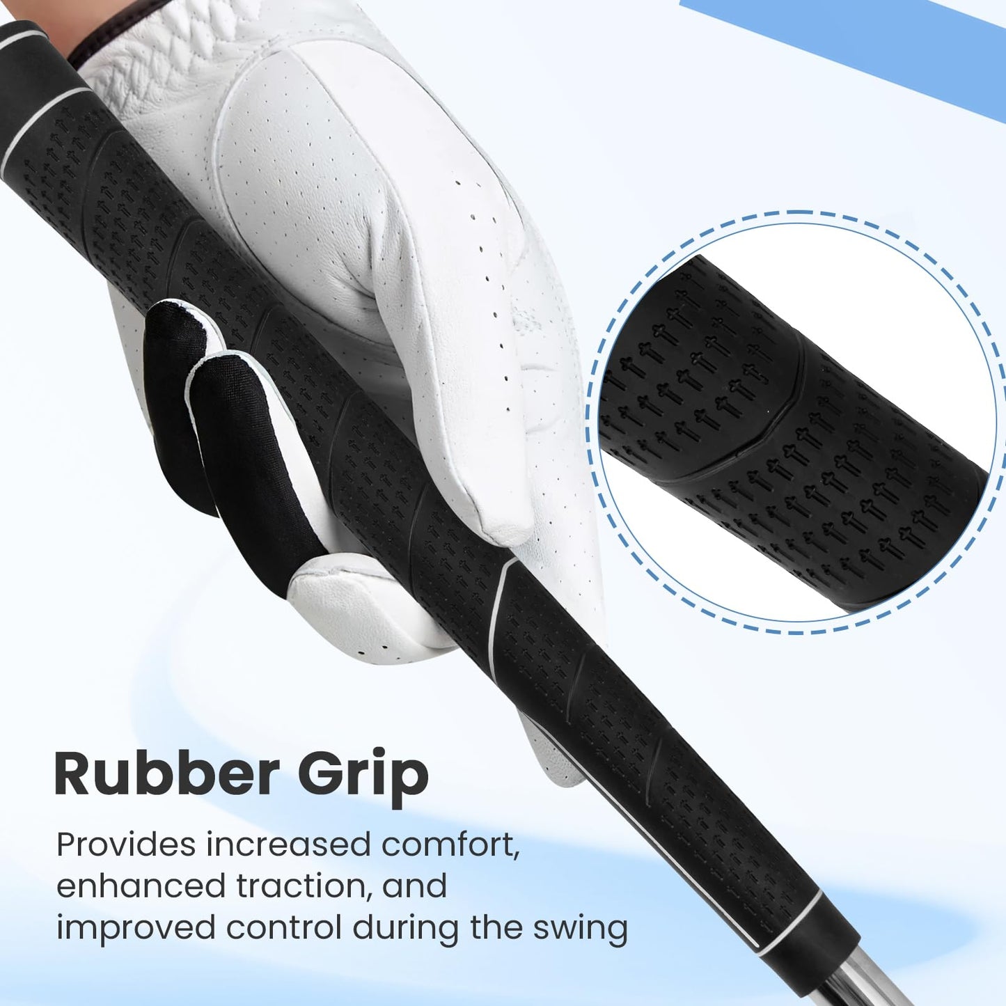 Tangkula Iron Single Golf Club for Men Individual Golf Iron