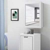 Mirrored Bathroom Cabinet
