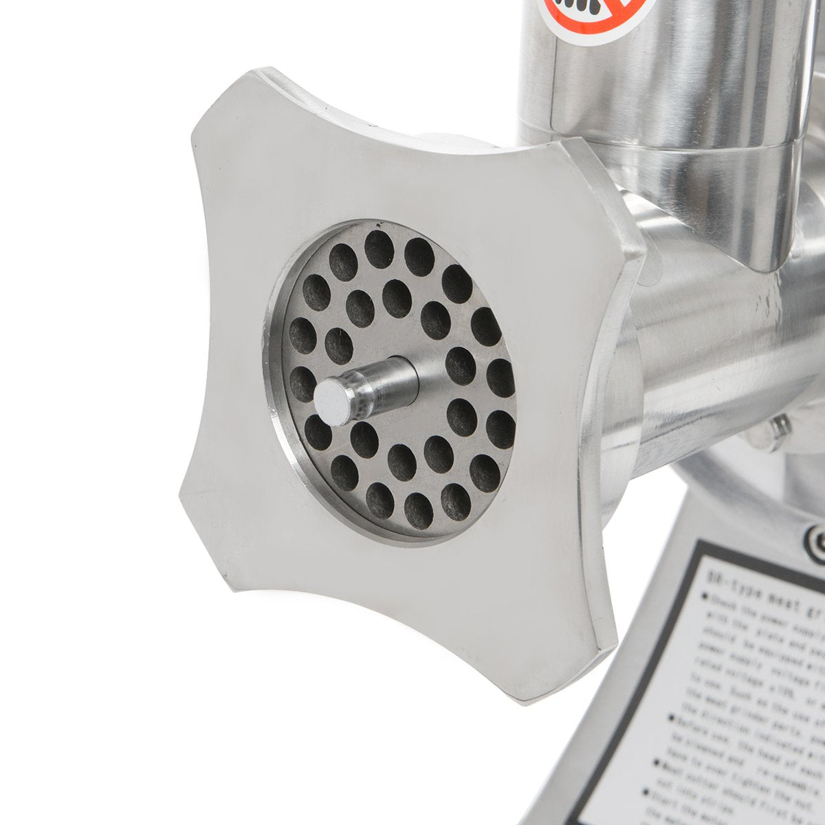 Commercial 1100W Electric Meat Grinder