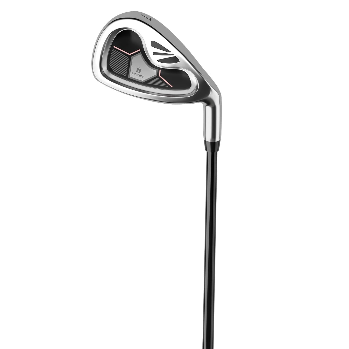 Ensemble complet de 9 clubs de golf Tangkula pour femmes, droitières