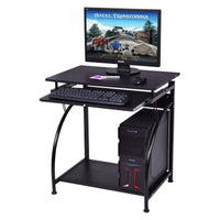 Tangkula 29" H Without Wheel Computer Desk