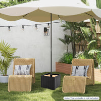 Tangkula Outdoor Umbrella Base