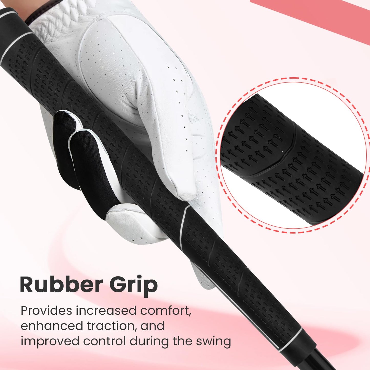 Tangkula #7 Iron Single Golf Club for Women
