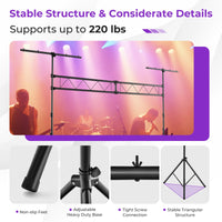 Stage Lighting Stand - Tangkula