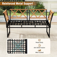 Tangkula 7 Piece Outdoor Furniture Set