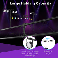 Stage Lighting Stand - Tangkula
