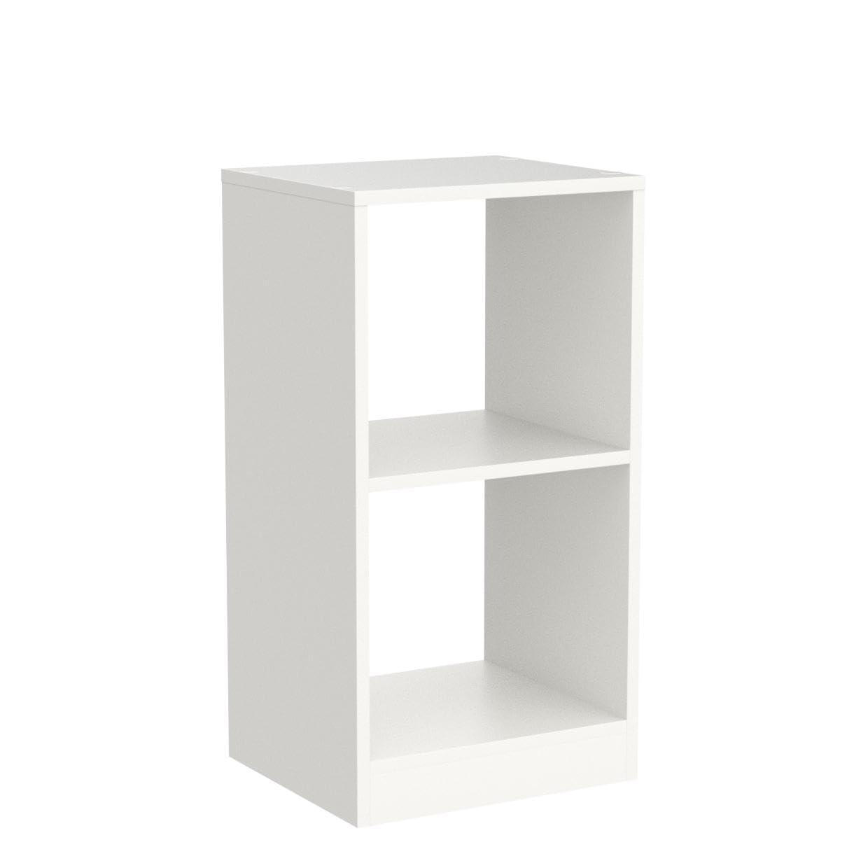 Tangkula 2 Cube Bookcase Set of 2