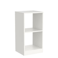 Tangkula 2 Cube Bookcase Set of 2