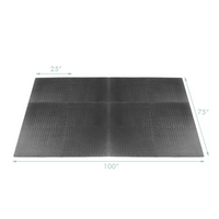 12 Pieces EVA Exercise Floor Mats - Tangkula