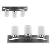 Tangkula Bathroom Vanity Lamp Shade Lamp Cover for Glass Wall Sconce Pendant Lamp