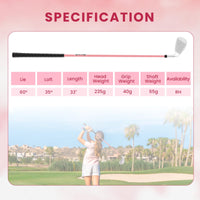 Tangkula Junior #7 Iron for Kids，Ages 11-14