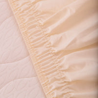Tangkula Bed Wrap Ruffled Bed Skirt