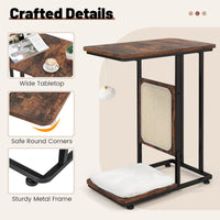 Tangkula Cat Tree and End Table