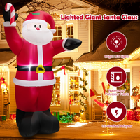 Tangkula Indoor & Outdoor Holiday Decor for Christmas Party