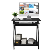 Tangkula 29" H Without Wheel Computer Desk