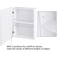 Mirrored Bathroom Cabinet