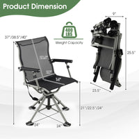 Tangkula Hunting Chair
