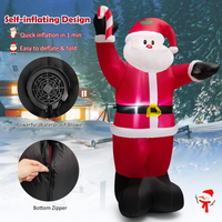 Tangkula Indoor & Outdoor Holiday Decor for Christmas Party