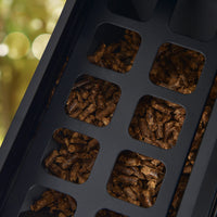 Tangkula 20 lb Granulés de fumage pommier 100% naturels