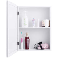 Mirrored Bathroom Cabinet