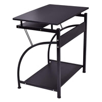 Tangkula 29" H Without Wheel Computer Desk