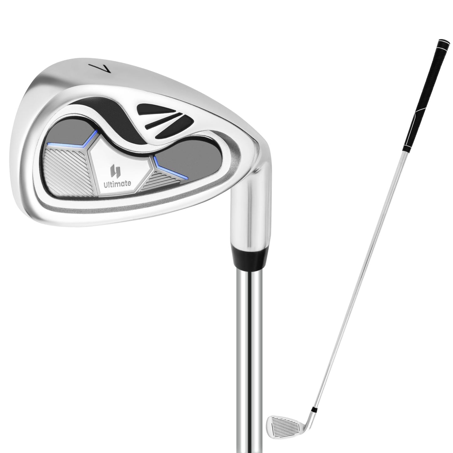 Tangkula Iron Single Golf Club for Men Individual Golf Iron
