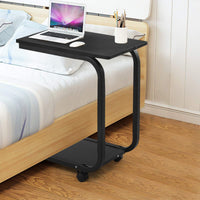 Tangkula C Table Sofa Side Table for Living Room