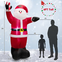 Tangkula Indoor & Outdoor Holiday Decor for Christmas Party