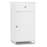 Tangkula Small Bathroom Cabinet for Small Spaces