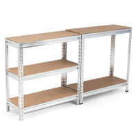 5-Tier Storage Shelves - Tangkula