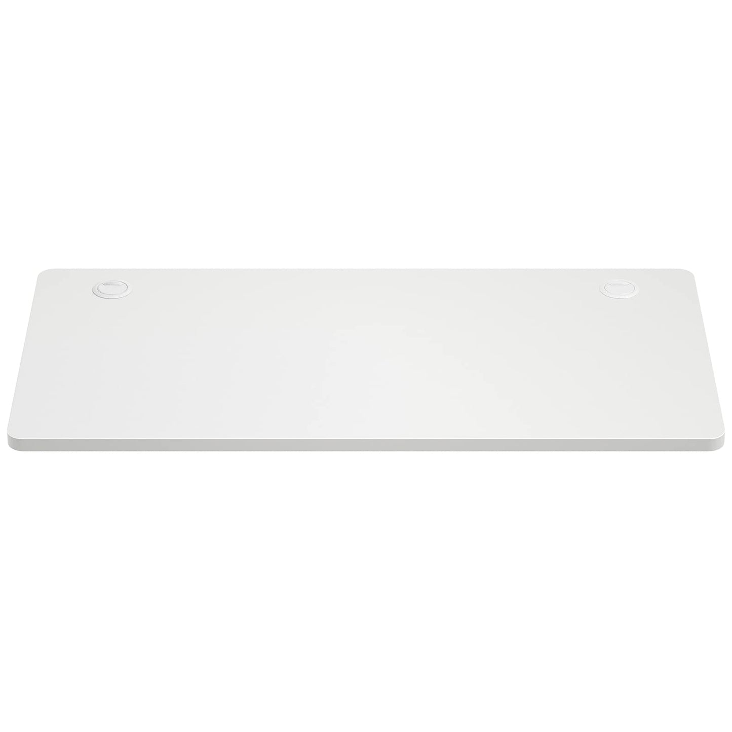 Tangkula Universal Wood Table Top for Standard & Sit to Stand Desk Frame