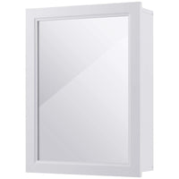 Mirrored Bathroom Cabinet