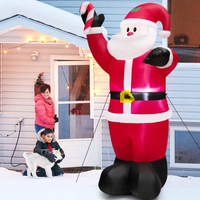 Tangkula Indoor & Outdoor Holiday Decor for Christmas Party
