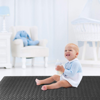 12 Pieces EVA Exercise Floor Mats - Tangkula