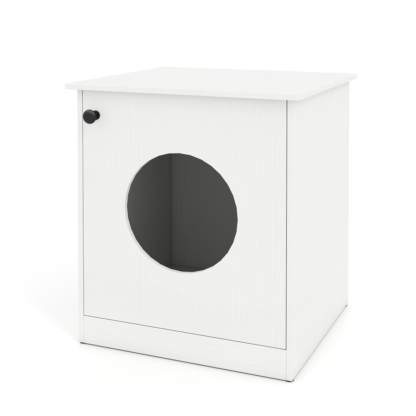 Tangkula 22 Inch Litter Box Enclosure