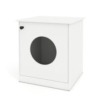 Tangkula 22 Inch Litter Box Enclosure