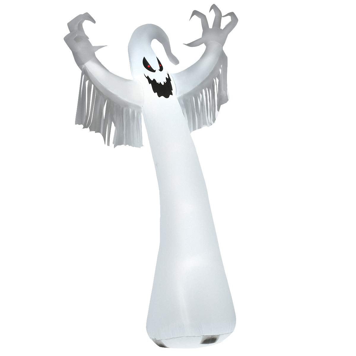 Tangkula 12 FT Halloween Inflatable Ghost for Yards
