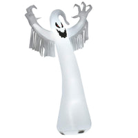 Tangkula 12 FT Halloween Inflatable Ghost for Yards